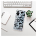 Odolné silikónové puzdro iSaprio - Comics 01 - black - Xiaomi Redmi Note 10 Pro