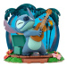 Figúrka ABYstyle Studio Lilo & Stitch - Stitch Guitar 10 cm