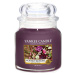 Yankee Candle Kvety vo svite mesiaca, Sviečka v sklenenej dóze , 411 g