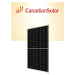 Canadian Solar TOPHiKu6 610W Silver Frame N-Type TOPCon 22,6% CS6.1-72TD-610 Množstvo: 1-5 ks