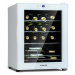 Klarstein Shiraz 16 Quartz, vinotéka, 42 l, 160 W, 5-18°C, dotykový ovládací panel