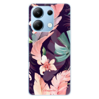 Odolné silikónové puzdro iSaprio - Exotic Pattern 02 - Xiaomi Redmi Note 13