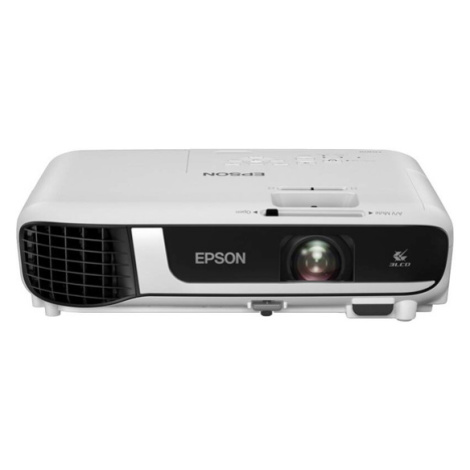 Projektor Epson EB-W51, biely V11H977040