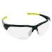 Ochranné okuliare Halton - farba: číra