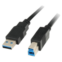 PremiumCord kábel USB 3.0 A-B