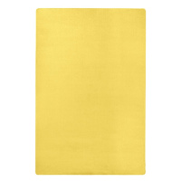 Žltý koberec 133x195 cm Fancy – Hanse Home