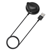 Nabíjací kábel na Samsung Gear Fit 2 SM-R360 Tactical USB čierny
