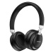 Bluetooth stereo slúchadlá, v5.0, mikrofón, 3,5 mm, ovládanie hlasitosti, teleskopická čelenka, 