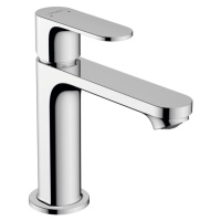 Hansgrohe Rebris S, umývadlová batéria 110 s odtokovou súpravou s tiahlom, chrómová, HAN-7251700