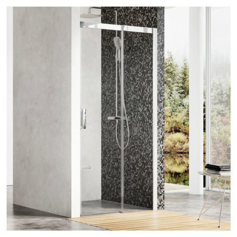 Sprchové dvere 110 cm Ravak Matrix 0WPD0C00Z1