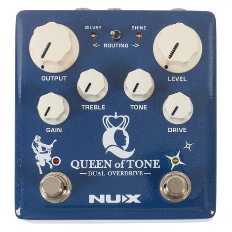 Nux NDO-6 Queen of Tone (rozbalené)