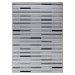 Kusový koberec Lagos 1053 Grey (Silver) Rozmery kobercov: 60x100