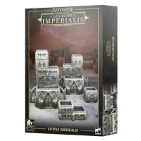 Games Workshop Legions Imperialis: Civitas Imperialis