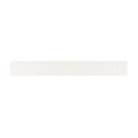 Obklad Equipe Hopp white 5x40 cm mat HOPP31181