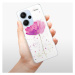 Odolné silikónové puzdro iSaprio - Poppies - Xiaomi Redmi Note 13 Pro+ 5G