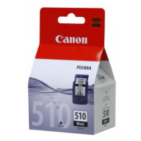 Canon PG-510 2970B001 čierna (black) originálna cartridge