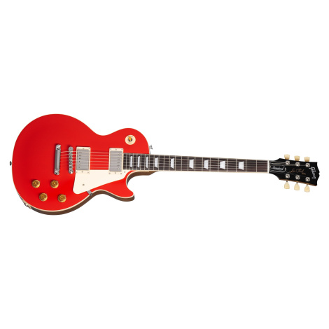 Gibson Les Paul Standard 50s Plain Top Cardinal Red Top