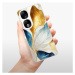 Odolné silikónové puzdro iSaprio - Blue Leaves - Honor 90 5G