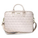 Taška Guess Torba GUCB15QLPK 15" pink Quilted