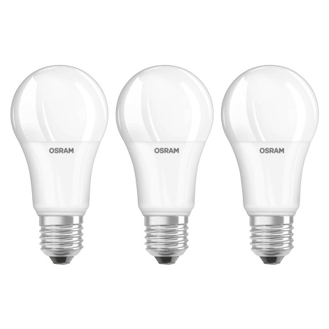 LED žiarovka E27 14W teplá biela sada 3 ks