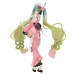 Furyu Hatsune Miku Exceed Creative Green Tea Parfait Another Color PVC Statue 20 cm