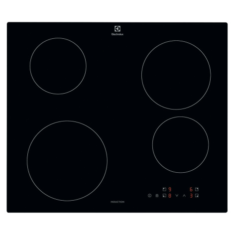 Electrolux Indukčný varný panel klasický LIB60420CK