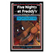 Scholastic Five Nights at Freddy's: The Week Before, An AFK Book 1 Interactive Novel