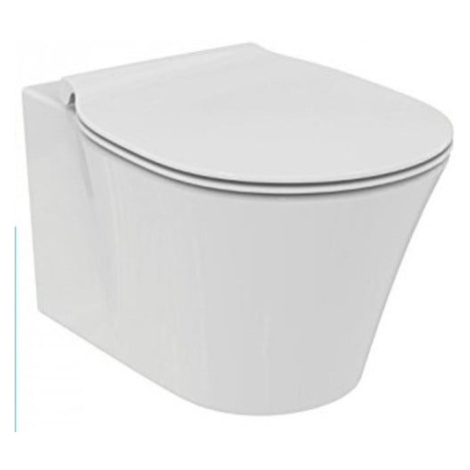 Wc so sedátkom softclose závesné Ideal Standard Connect air zadný odpad E008701