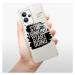 Odolné silikónové puzdro iSaprio - Start Doing - black - Realme GT 2 Pro