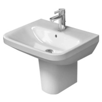 Umývadlo Duravit Durastyle 55x44 cm otvor pre batériu uprostred 2319550000