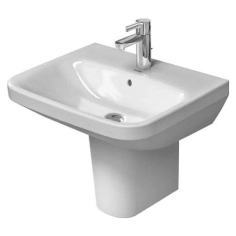 Umývadlo Duravit Durastyle 55x44 cm otvor pre batériu uprostred 2319550000