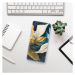 Odolné silikónové puzdro iSaprio - Gold Petals - Xiaomi Mi 9 Lite