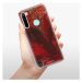 Plastové puzdro iSaprio - RedMarble 17 - Xiaomi Redmi Note 8