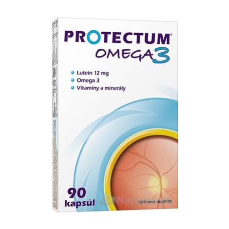 Glim Protectum Omega 3 60 kapsúl