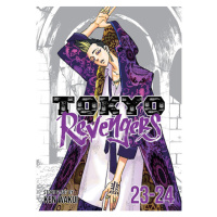 Seven Seas Entertainment Tokyo Revengers Omnibus 23-24