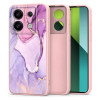 Kryt TECH-PROTECT ICON XIAOMI REDMI NOTE 13 PRO 5G / POCO X6 5G MARBLE (5906302300051)