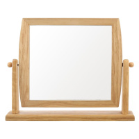 Zrkadlo s dreveným rámom 33x27 cm – Premier Housewares
