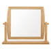Zrkadlo s dreveným rámom 33x27 cm – Premier Housewares