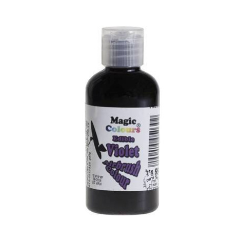 Airbrush farba 55 ml Violet - Magic Colours