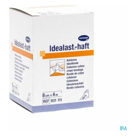 Obin. pruž.Idealast-haft 8cmx4m 9311112 Hartmann