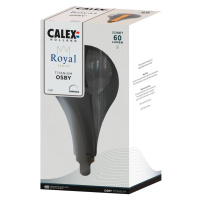 Calex Royal Osby LED E27 3,5W 2000K stmieva dymová