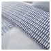 Modré obliečky 200x200 cm Larsson Geo - Catherine Lansfield