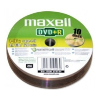 Maxell DVD+R 4,7GB 16x 10SH 275734