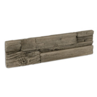 Vaspo Decorstone Dub obklad hnedá 10,8x40 cm reliéfna V54201