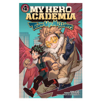 Viz Media My Hero Academia: Team-Up Missions 4