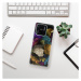 Odolné silikónové puzdro iSaprio - Dark Flowers - Xiaomi Redmi 10C