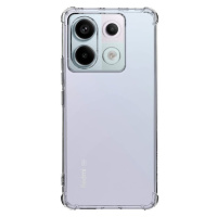 Tactical TPU Plyo Kryt pre Xiaomi Redmi Note 13 Pro 5G Transparent