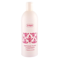 ZIAJA Cashmere Krémový sprchový gél 500 ml