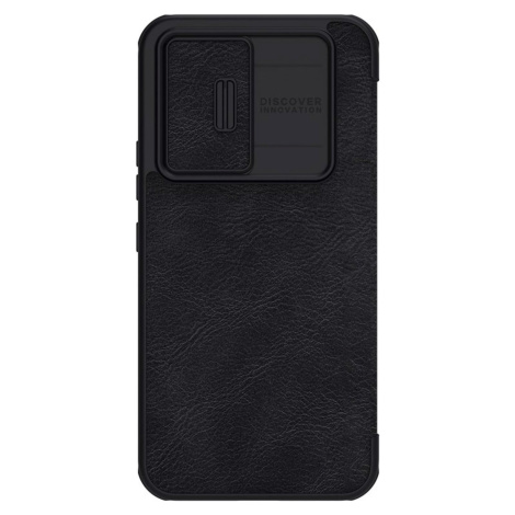 Nillkin Qin PRO Puzdro pre Samsung Galaxy A54 5G, Čierne