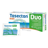 TASECTAN Kids Duo 250mg 12 vrecúšok